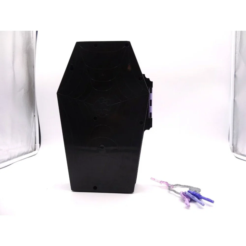 Monster High Skullimate Secrets‎ Storage Locker 2022 Clawdeen With 4 KEYS
